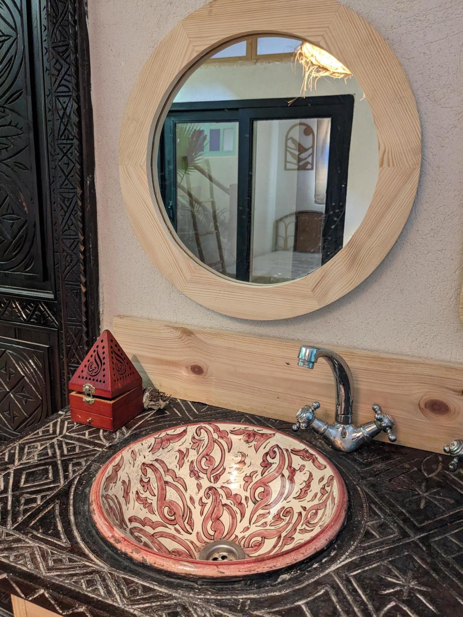 Moroccan Boho Surf House Agadir Exterior foto