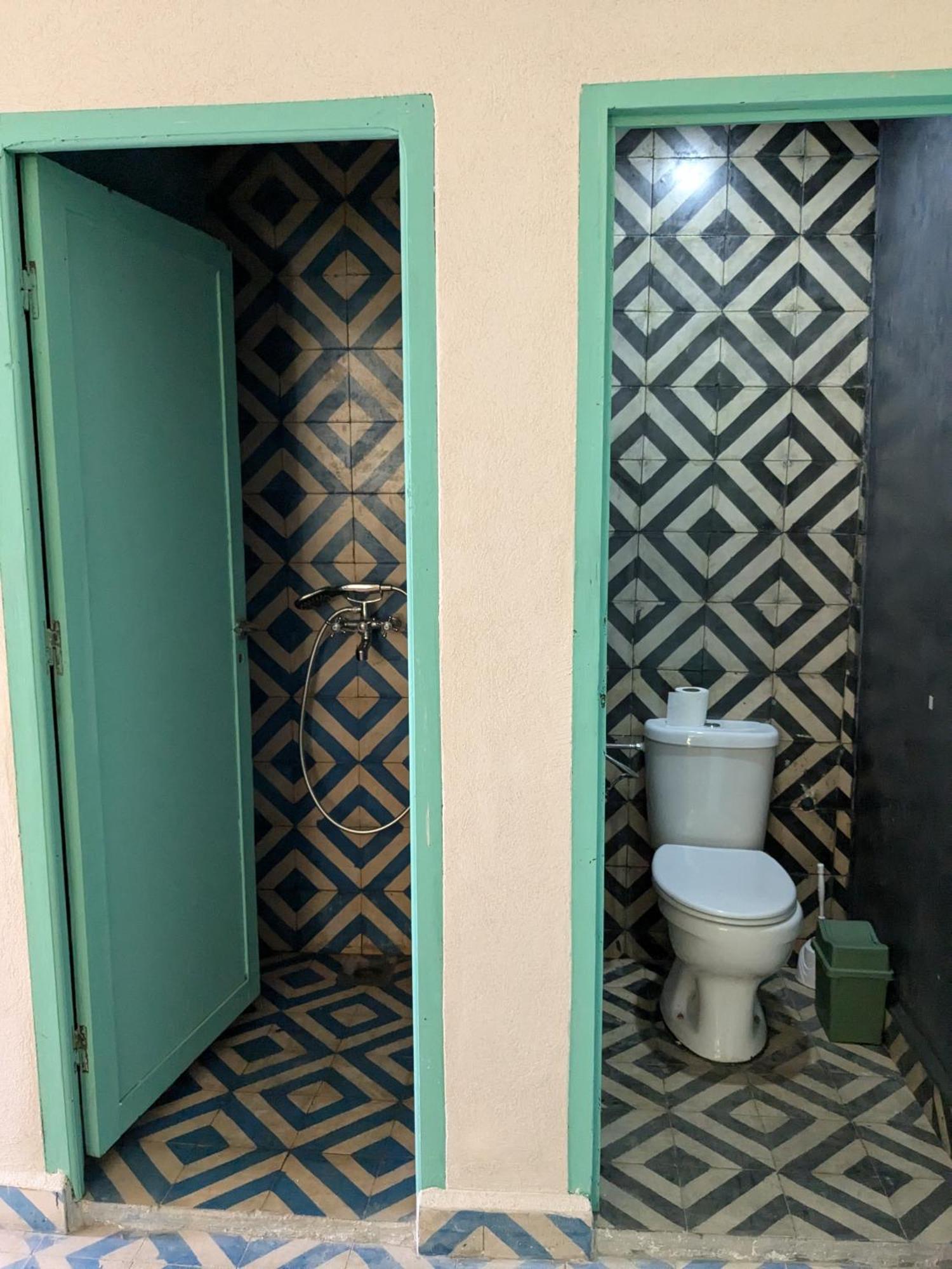 Moroccan Boho Surf House Agadir Quarto foto